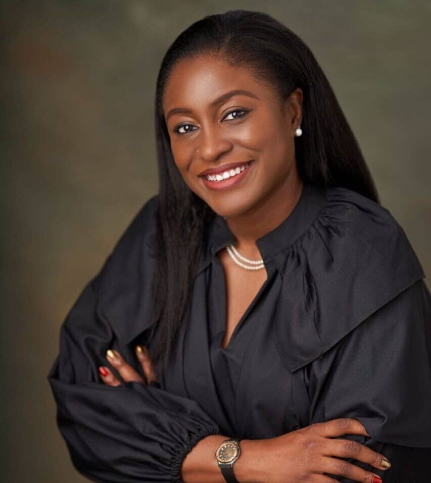 Ms. Toyosi OLATUNJI