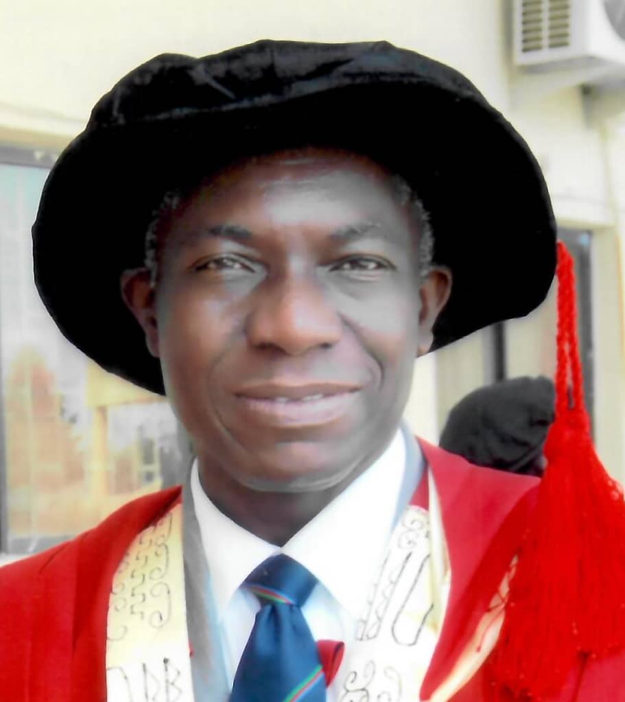 Prof. Adesola OGUNNIYI